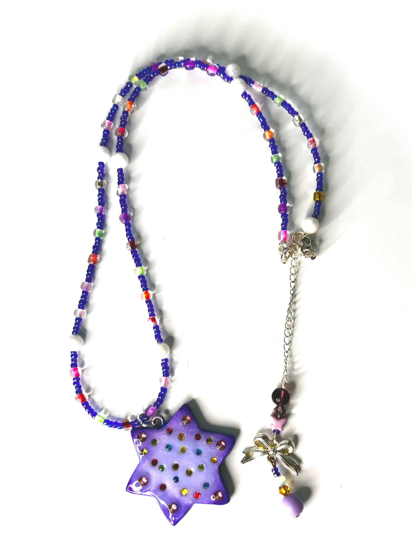 Colorful Whimsy Necklaces