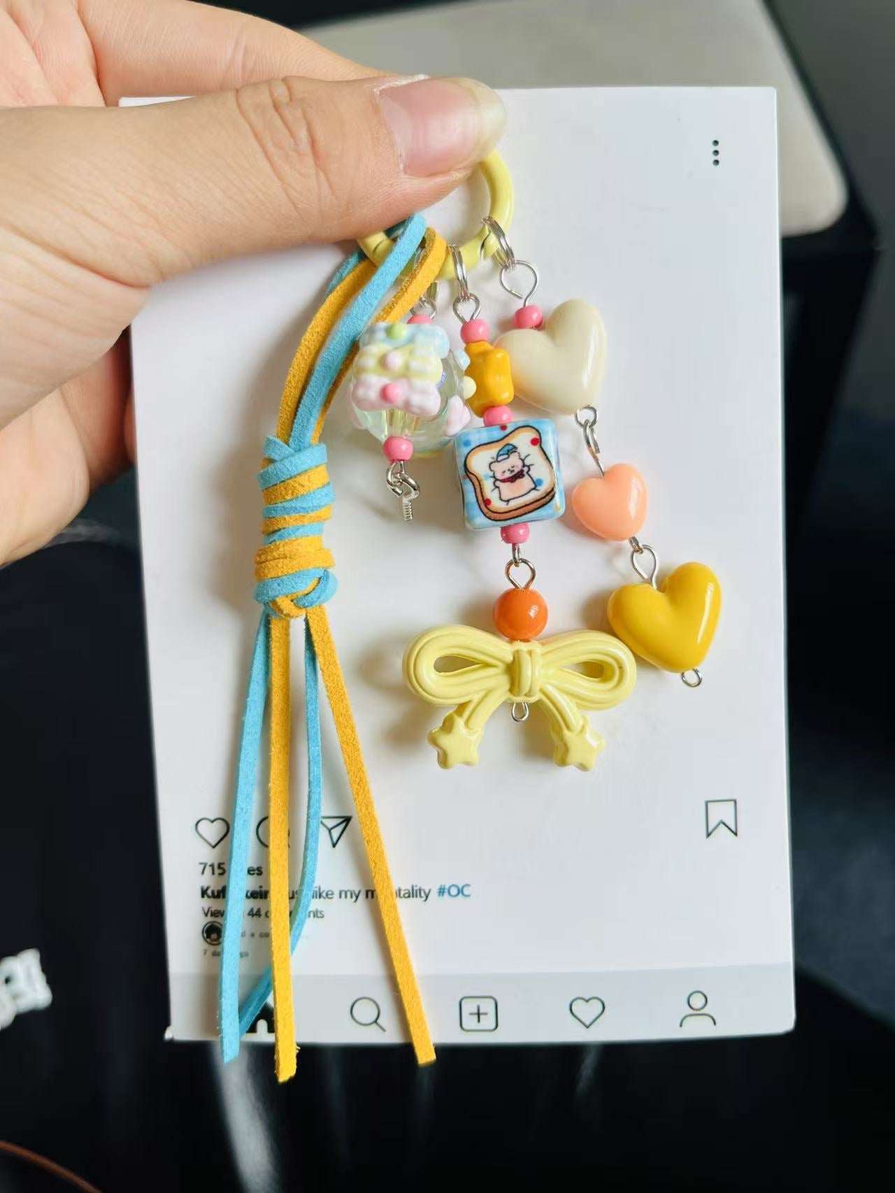 π Figure & DIY Phone Strap Kits π