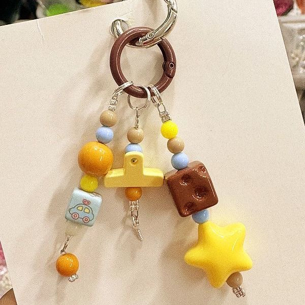 π Figure & DIY Phone Strap Kits π