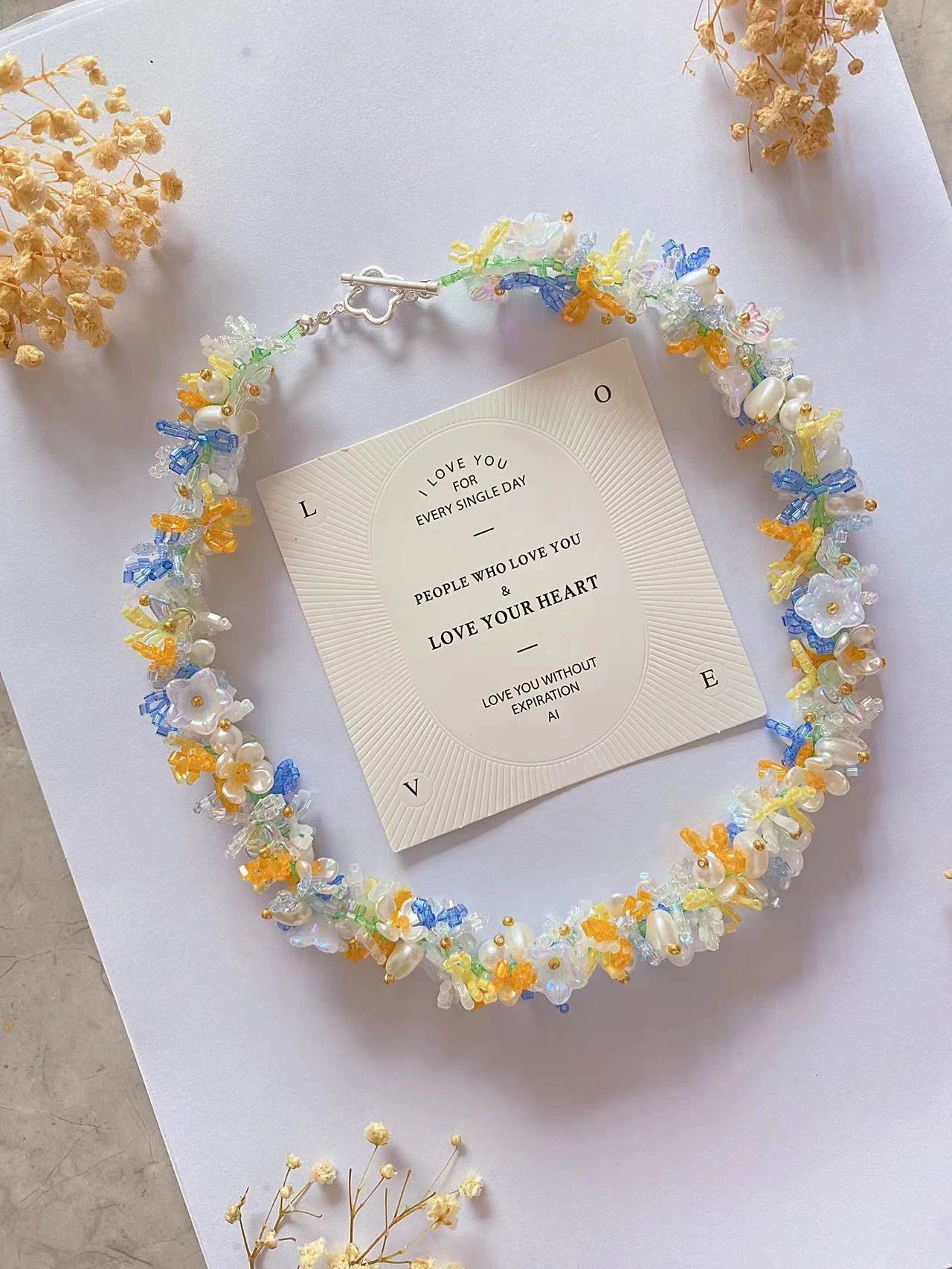 Sunny Garland DIY KITS
