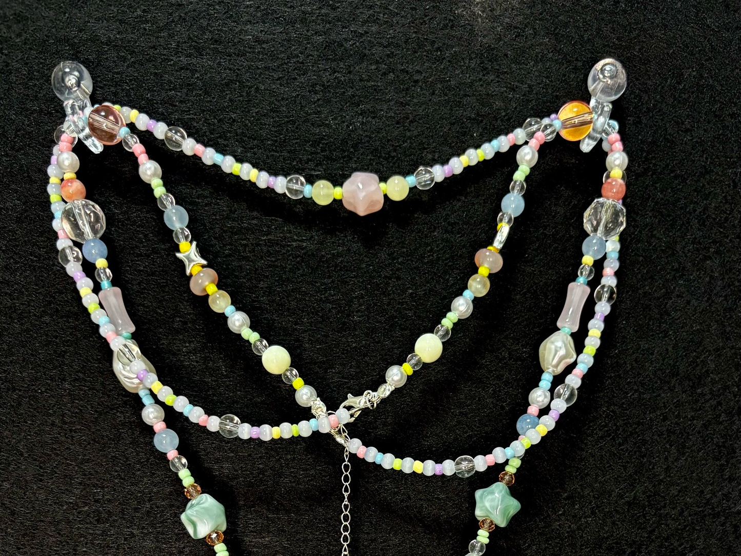 Celestial Gaze Necklace