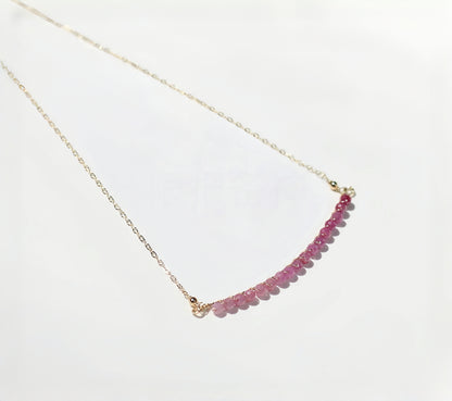 [ELEGANCE OF LOVE] Necklace