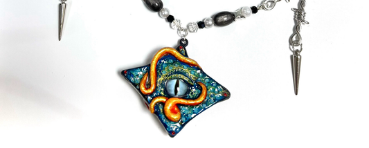 Abyss-Eye Necklace