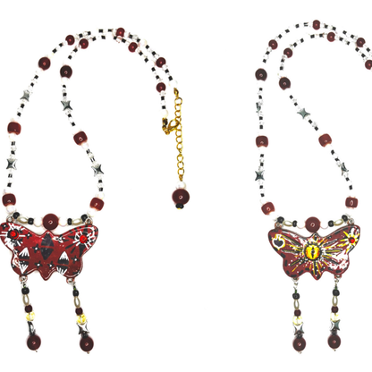 Colorful Whimsy Necklaces