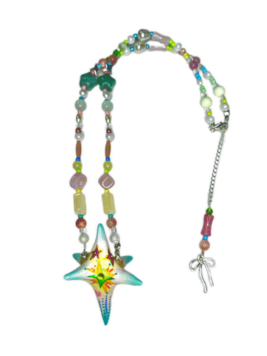 Colorful Whimsy Necklaces
