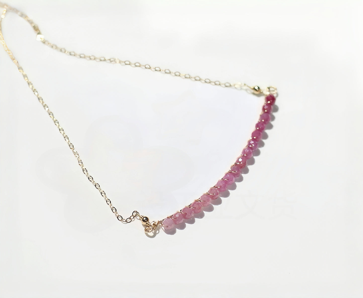[ELEGANCE OF LOVE] Necklace