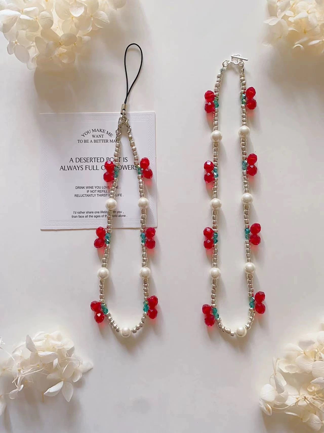 Cherry Yom DIY Kits