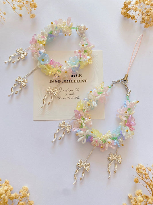 Patel Pixie Wreath
