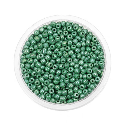 Glass Seed Beads- 3/4mm Round 10g/20g High Quality