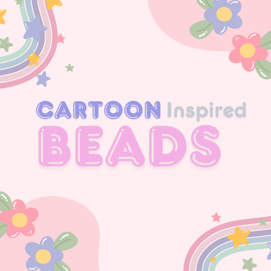 【Live products 】【Remix】Playful Character Fantasy Beads